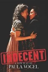 Póster de Indecent