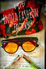 Póster de India Fashion Factory