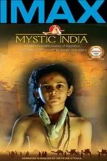 Póster de India misteriosa