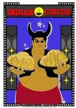 Póster de Indian Circus