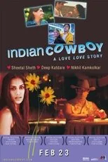 Póster de Indian Cowboy