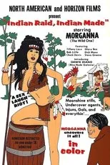 Póster de Indian Raid, Indian Made
