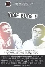 Póster de Indie Bung!