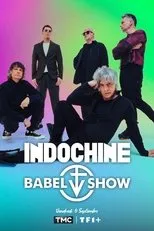 Póster de Indochine : Babel Show