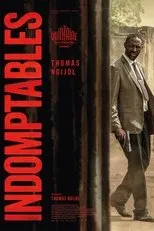 Póster de Indomptables