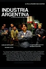 Póster de Industria Argentina