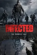 Póster de Infected: The Darkest Day