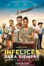 Póster de Infelices para Siempre