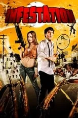 Póster de Infestación
