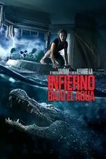 Póster de Infierno bajo el agua