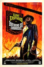 Póster de Infierno de cobardes