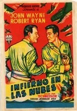 Póster de Infierno en las nubes