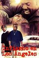 Póster de Infierno en Los Ángeles