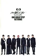 Póster de INFINITE - One Great Step Returns