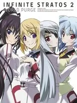Póster de Infinite Stratos 2: World Purge Hen