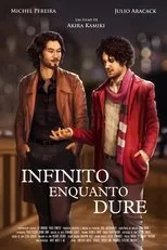 Póster de Infinito Enquanto Dure
