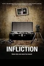 Póster de Infliction