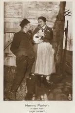Póster de Inge Larsen