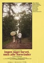 Póster de Ingen siger farvel, men alle forsvinder