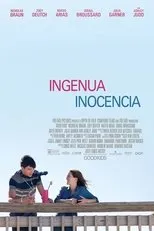 Póster de Ingenua inocencia