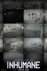 Póster de Inhumane