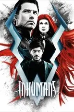 Póster de Inhumans