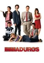 Póster de Inmaduros