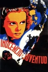 Póster de Inocencia y juventud