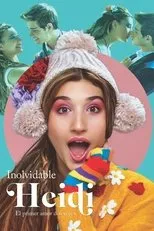 Póster de Inolvidable Heidi