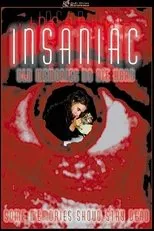 Póster de Insaniac