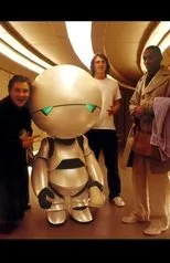 Póster de Inside 'The Hitchhiker's Guide to the Galaxy'
