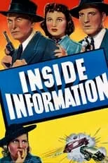 Póster de Inside Information