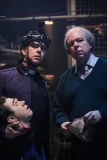 Póster de Inside No. 9: Dead Line