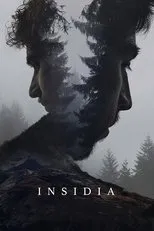 Póster de Insidia