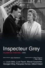 Póster de Inspecteur Grey