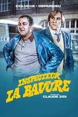 Póster de Inspecteur La Bavure