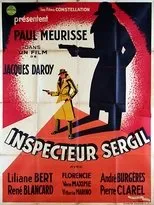 Póster de Inspecteur Sergil