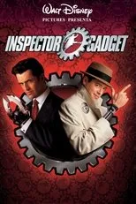 Póster de Inspector Gadget