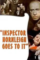 Póster de Inspector Hornleigh Goes to It