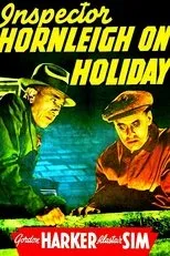 Póster de Inspector Hornleigh on Holiday