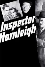 Póster de Inspector Hornleigh