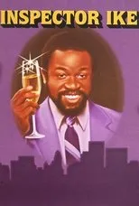 Póster de Inspector Ike