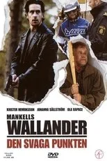 Póster de Inspector Wallander: El punto débil