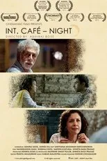 Póster de INT. CAFÉ – NIGHT