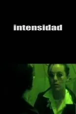 Póster de Intensidad