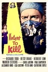 Póster de Intent to Kill