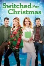 Póster de Intercambio en Navidad