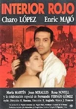 Póster de Interior rojo