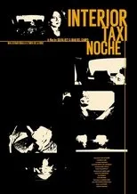 Póster de Interior Taxi Noche