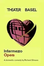 Póster de Intermezzo - Theater Basel